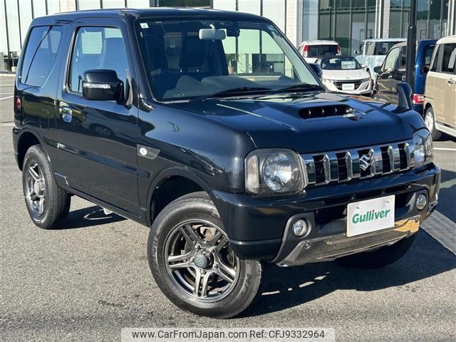 suzuki jimny 2015 -SUZUKI--Jimny ABA-JB23W--JB23W-735499---SUZUKI--Jimny ABA-JB23W--JB23W-735499- image 1