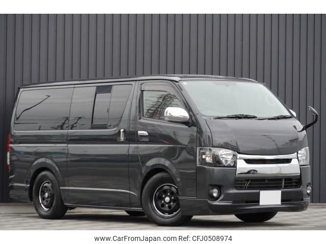 toyota hiace-van 2007 quick_quick_CBF-TRH200V_TRH200-0064503 image 1