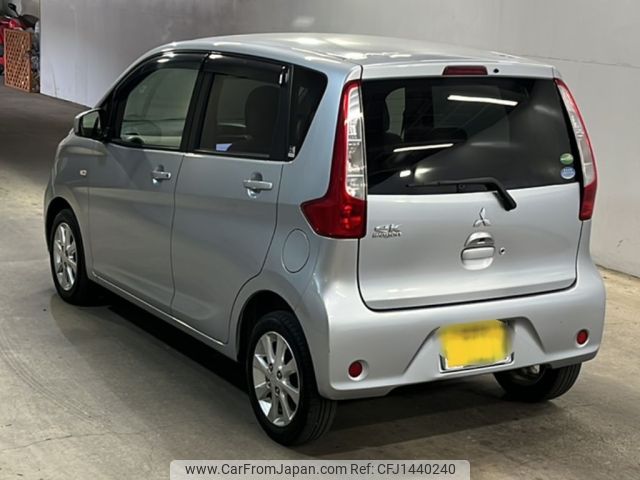 mitsubishi ek-wagon 2013 -MITSUBISHI 【京都 584に521】--ek Wagon B11W-0022954---MITSUBISHI 【京都 584に521】--ek Wagon B11W-0022954- image 2