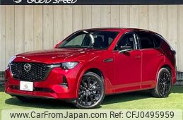 mazda mazda-others 2023 -MAZDA--CX-60 3CA-KH3R3P--KH3R3P-101112---MAZDA--CX-60 3CA-KH3R3P--KH3R3P-101112-