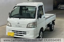 daihatsu hijet-truck 2010 -DAIHATSU 【北九州 480た2618】--Hijet Truck S201P-0053219---DAIHATSU 【北九州 480た2618】--Hijet Truck S201P-0053219-