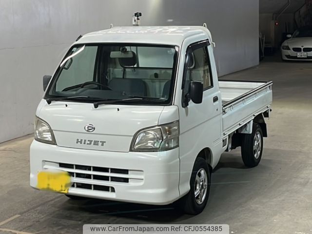 daihatsu hijet-truck 2010 -DAIHATSU 【北九州 480た2618】--Hijet Truck S201P-0053219---DAIHATSU 【北九州 480た2618】--Hijet Truck S201P-0053219- image 1