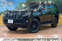 toyota land-cruiser-prado 2023 -TOYOTA--Land Cruiser Prado 3DA-GDJ150W--GDJ150-0081672---TOYOTA--Land Cruiser Prado 3DA-GDJ150W--GDJ150-0081672-