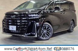 toyota vellfire 2024 CFJ0388076