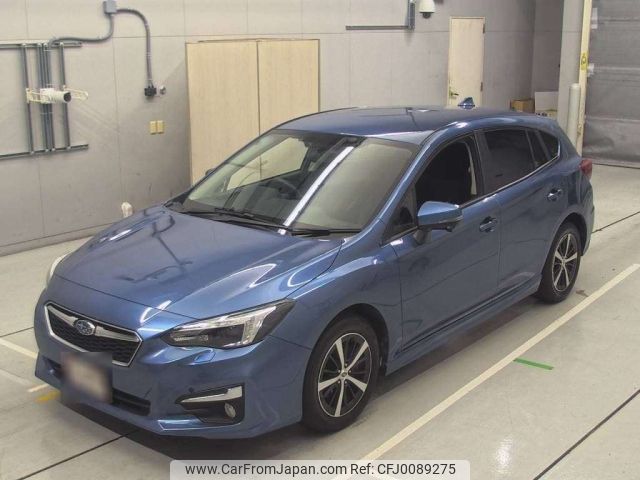 subaru impreza-wagon 2019 -SUBARU--Impreza Wagon GT2-049522---SUBARU--Impreza Wagon GT2-049522- image 1