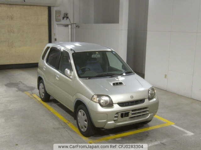 suzuki kei 1999 -SUZUKI--Kei HN11S--HN11S-613109---SUZUKI--Kei HN11S--HN11S-613109- image 1