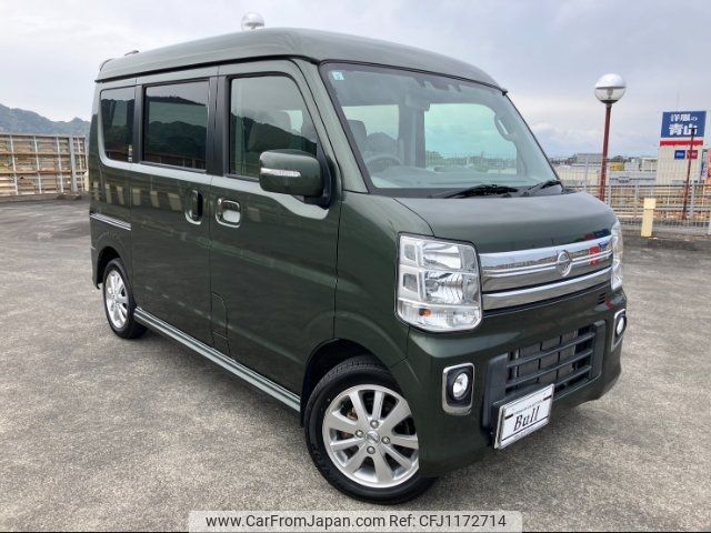 nissan clipper-rio 2021 -NISSAN 【静岡 588ﾒ17】--Clipper Rio DR17W--254114---NISSAN 【静岡 588ﾒ17】--Clipper Rio DR17W--254114- image 1