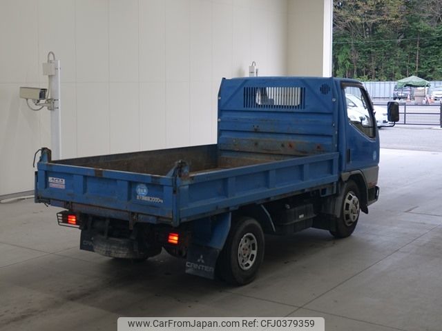 mitsubishi-fuso canter 1996 -MITSUBISHI--Canter FE516BC-420750---MITSUBISHI--Canter FE516BC-420750- image 2