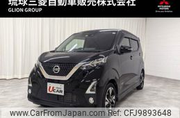 nissan dayz 2019 quick_quick_4AA-B45W_B45W-0001205