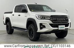 toyota hilux 2019 -TOYOTA--Hilux QDF-GUN125--GUN125-3913440---TOYOTA--Hilux QDF-GUN125--GUN125-3913440-
