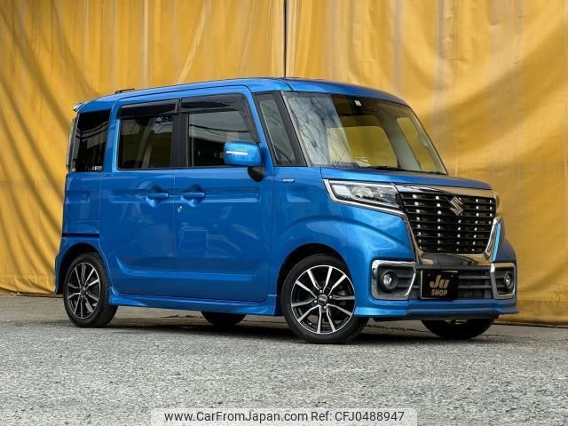 suzuki spacia 2018 quick_quick_DAA-MK53S_MK53S-560596 image 1