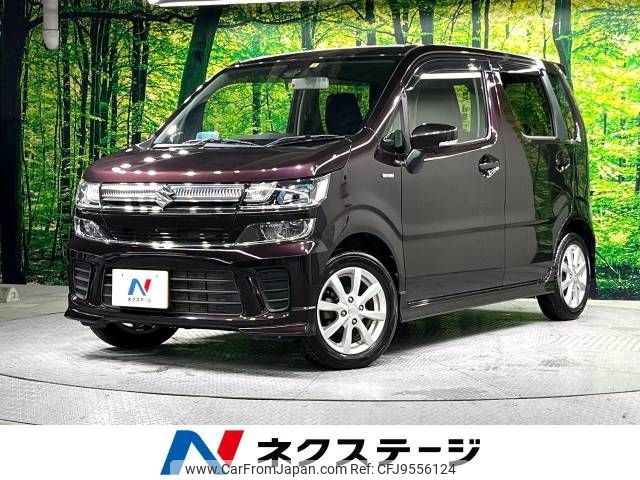 suzuki wagon-r 2017 -SUZUKI--Wagon R DAA-MH55S--MH55S-118513---SUZUKI--Wagon R DAA-MH55S--MH55S-118513- image 1
