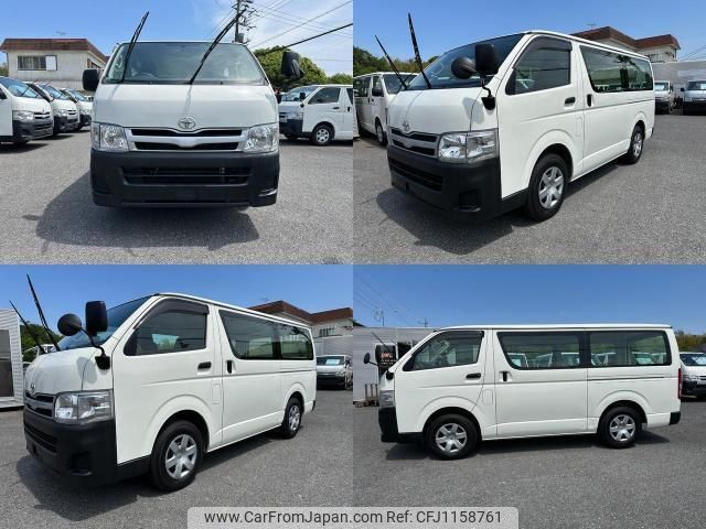 toyota hiace-van 2019 quick_quick_TRH200V_TRH200-0294724 image 2