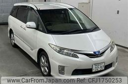toyota estima-hybrid 2010 CFJ1750253