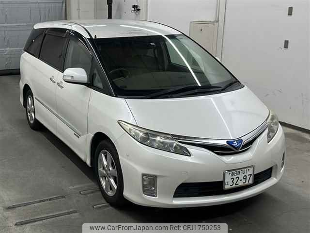 toyota estima-hybrid 2010 CFJ1750253 image 1