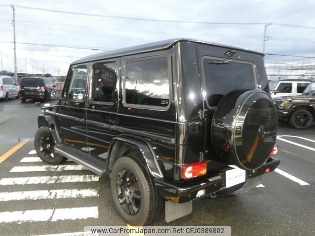 mercedes-benz g-class 2017 quick_quick_463348_WDB4633482X263213 image 2