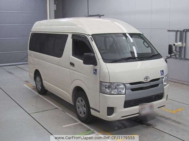 toyota hiace-van 2019 -TOYOTA--Hiace Van CBF-TRH200Kｶｲ--TRH200-0298502---TOYOTA--Hiace Van CBF-TRH200Kｶｲ--TRH200-0298502- image 1