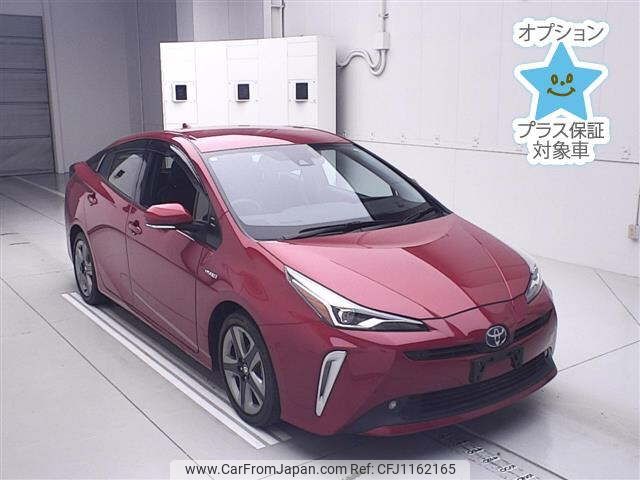 toyota prius 2019 -TOYOTA--Prius ZVW51-6099257---TOYOTA--Prius ZVW51-6099257- image 1
