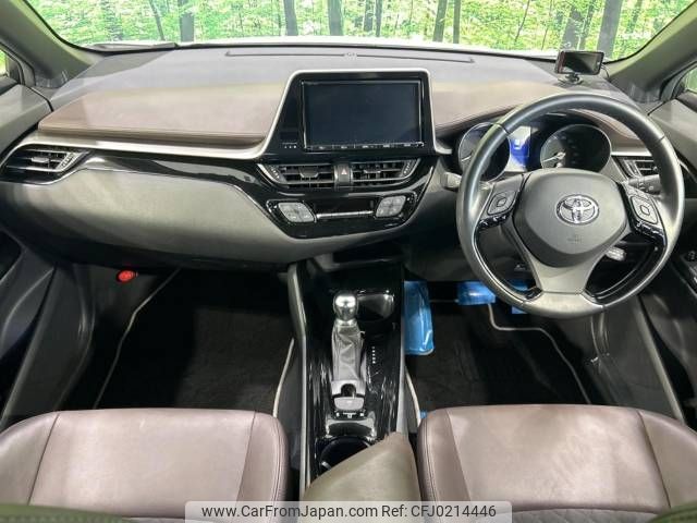 toyota c-hr 2018 -TOYOTA--C-HR DAA-ZYX10--ZYX10-2116120---TOYOTA--C-HR DAA-ZYX10--ZYX10-2116120- image 2