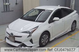 toyota prius 2017 -TOYOTA--Prius ZVW51-6057673---TOYOTA--Prius ZVW51-6057673-