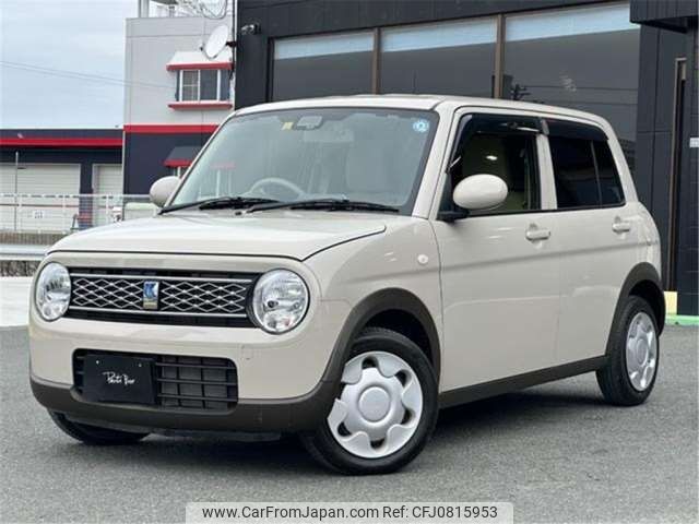 suzuki alto-lapin 2021 -SUZUKI--Alto Lapin 5BA-HE33S--HE33S-325341---SUZUKI--Alto Lapin 5BA-HE33S--HE33S-325341- image 2