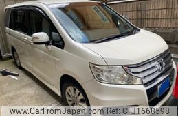honda stepwagon 2010 CFJ1668598