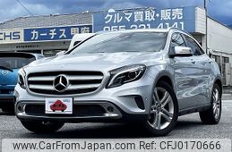 mercedes-benz gla-class 2016 -MERCEDES-BENZ--Benz GLA DBA-156942--WDC1569422J272238---MERCEDES-BENZ--Benz GLA DBA-156942--WDC1569422J272238-