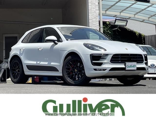 porsche macan 2016 -PORSCHE--Porsche Macan ABA-J1H2--WP1ZZZ95ZHLB64820---PORSCHE--Porsche Macan ABA-J1H2--WP1ZZZ95ZHLB64820- image 1