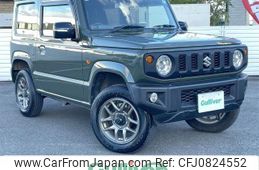 suzuki jimny 2021 -SUZUKI--Jimny 3BA-JB64W--JB64W-194759---SUZUKI--Jimny 3BA-JB64W--JB64W-194759-