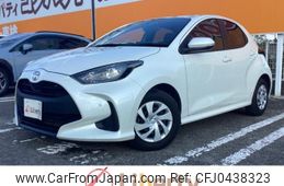 toyota yaris 2020 quick_quick_KSP210_KSP210-0025894