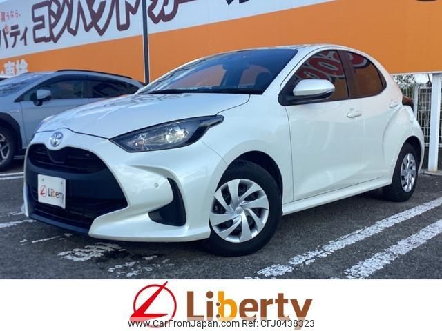 toyota yaris 2020 quick_quick_KSP210_KSP210-0025894 image 1