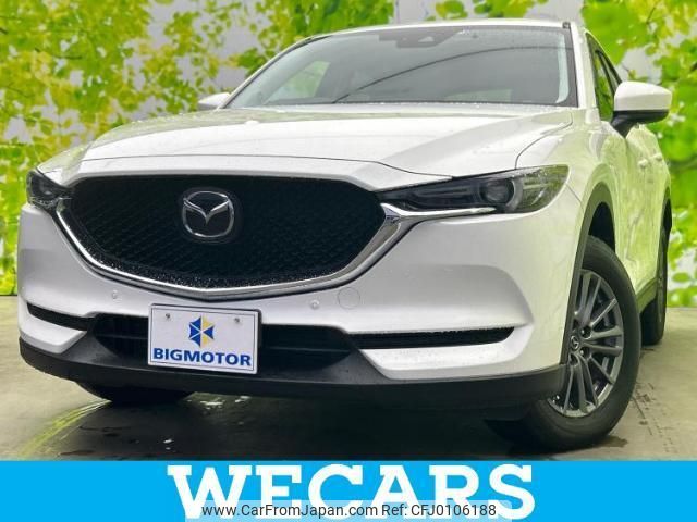 mazda cx-5 2019 quick_quick_3DA-KF2P_KF2P-325935 image 1