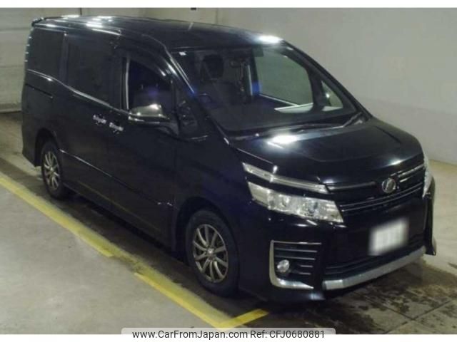 toyota voxy 2015 quick_quick_DBA-ZRR85W_0029801 image 1