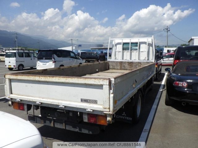 mitsubishi-fuso canter 2005 -MITSUBISHI--Canter FE72BE--FE72BE-510122---MITSUBISHI--Canter FE72BE--FE72BE-510122- image 2