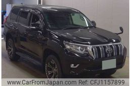toyota land-cruiser-prado 2018 -TOYOTA 【長野 301ｾ6033】--Land Cruiser Prado CBA-TRJ150W--TRJ150W-0092612---TOYOTA 【長野 301ｾ6033】--Land Cruiser Prado CBA-TRJ150W--TRJ150W-0092612-