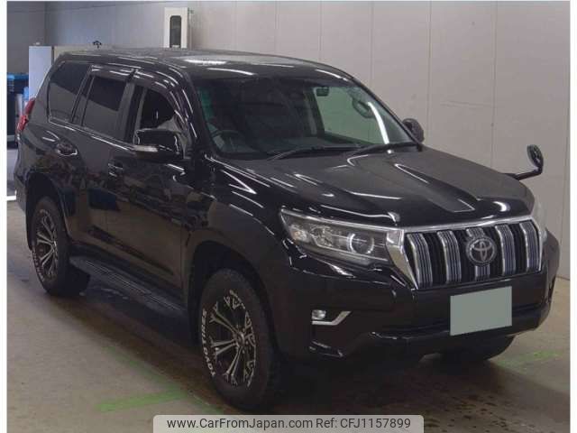 toyota land-cruiser-prado 2018 -TOYOTA 【長野 301ｾ6033】--Land Cruiser Prado CBA-TRJ150W--TRJ150W-0092612---TOYOTA 【長野 301ｾ6033】--Land Cruiser Prado CBA-TRJ150W--TRJ150W-0092612- image 1