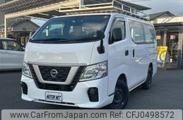 nissan caravan-van 2017 -NISSAN--Caravan Van VR2E26--101128---NISSAN--Caravan Van VR2E26--101128-