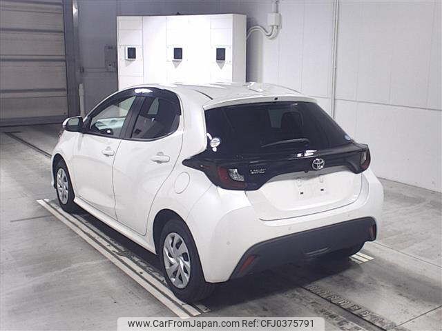 toyota yaris 2020 -TOYOTA--Yaris KSP210-0004799---TOYOTA--Yaris KSP210-0004799- image 2