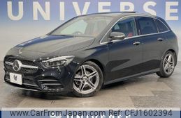 mercedes-benz b-class 2019 CFJ1602394