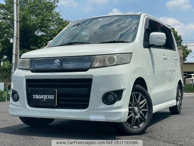 suzuki wagon-r-stingray 2012 quick_quick_DBA-MH23S_MH23S-656072 image 1