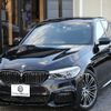 bmw 5-series 2019 -BMW--BMW 5 Series ABA-JR20--WBAJR32010WW31911---BMW--BMW 5 Series ABA-JR20--WBAJR32010WW31911- image 1