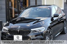 bmw 5-series 2019 -BMW--BMW 5 Series ABA-JR20--WBAJR32010WW31911---BMW--BMW 5 Series ABA-JR20--WBAJR32010WW31911-