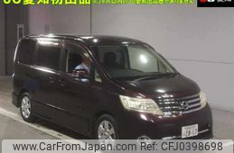 nissan serena 2010 -NISSAN 【尾張小牧 330ﾊ2817】--Serena CC25--377461---NISSAN 【尾張小牧 330ﾊ2817】--Serena CC25--377461-