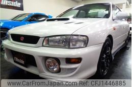 subaru impreza 1999 -SUBARU--Impreza GC8--GC8-082007---SUBARU--Impreza GC8--GC8-082007-