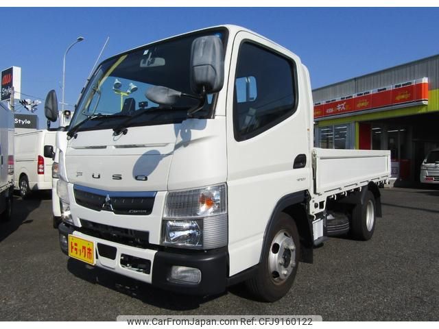 mitsubishi-fuso canter 2021 GOO_NET_EXCHANGE_0208643A30231103W001 image 1