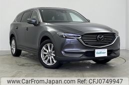 mazda cx-8 2018 -MAZDA--CX-8 3DA-KG2P--KG2P-123279---MAZDA--CX-8 3DA-KG2P--KG2P-123279-