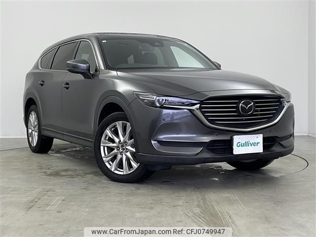 mazda cx-8 2018 -MAZDA--CX-8 3DA-KG2P--KG2P-123279---MAZDA--CX-8 3DA-KG2P--KG2P-123279- image 1