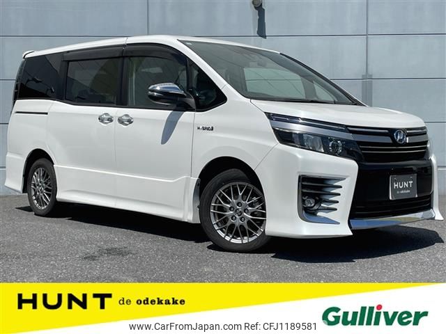toyota voxy 2017 -TOYOTA--Voxy DAA-ZWR80W--ZWR80-0240221---TOYOTA--Voxy DAA-ZWR80W--ZWR80-0240221- image 1