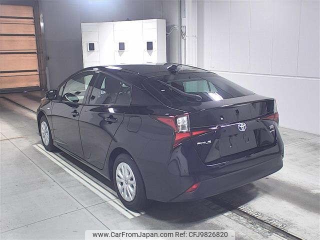 toyota prius 2019 -TOYOTA--Prius ZVW55-6003238---TOYOTA--Prius ZVW55-6003238- image 2