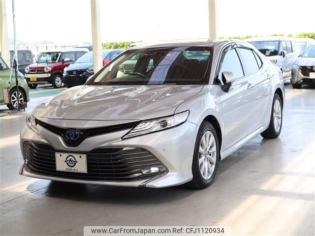 toyota camry 2017 -TOYOTA--Camry DAA-AXVH70--AXVH70-1012859---TOYOTA--Camry DAA-AXVH70--AXVH70-1012859- image 1
